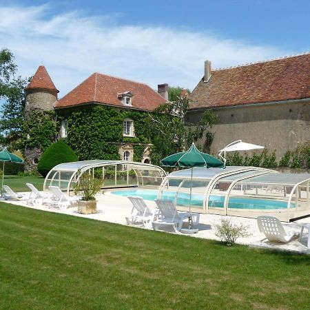 Château de Ribourdin Chevannes  Exterior foto