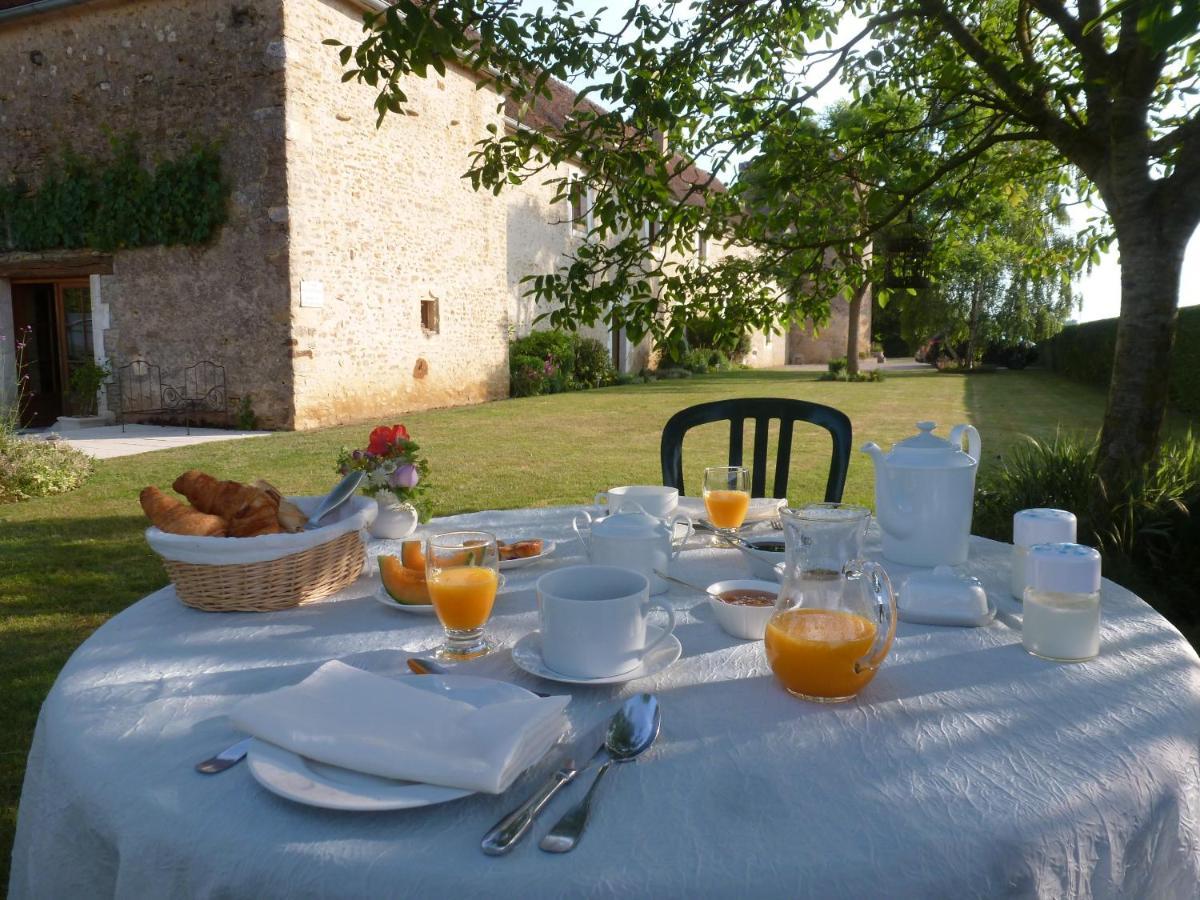 Château de Ribourdin Chevannes  Exterior foto