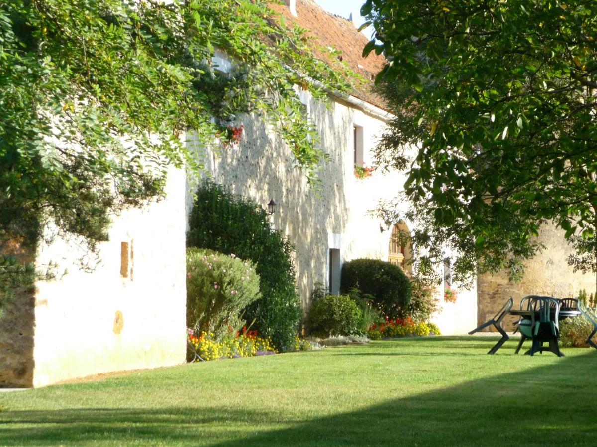 Château de Ribourdin Chevannes  Exterior foto
