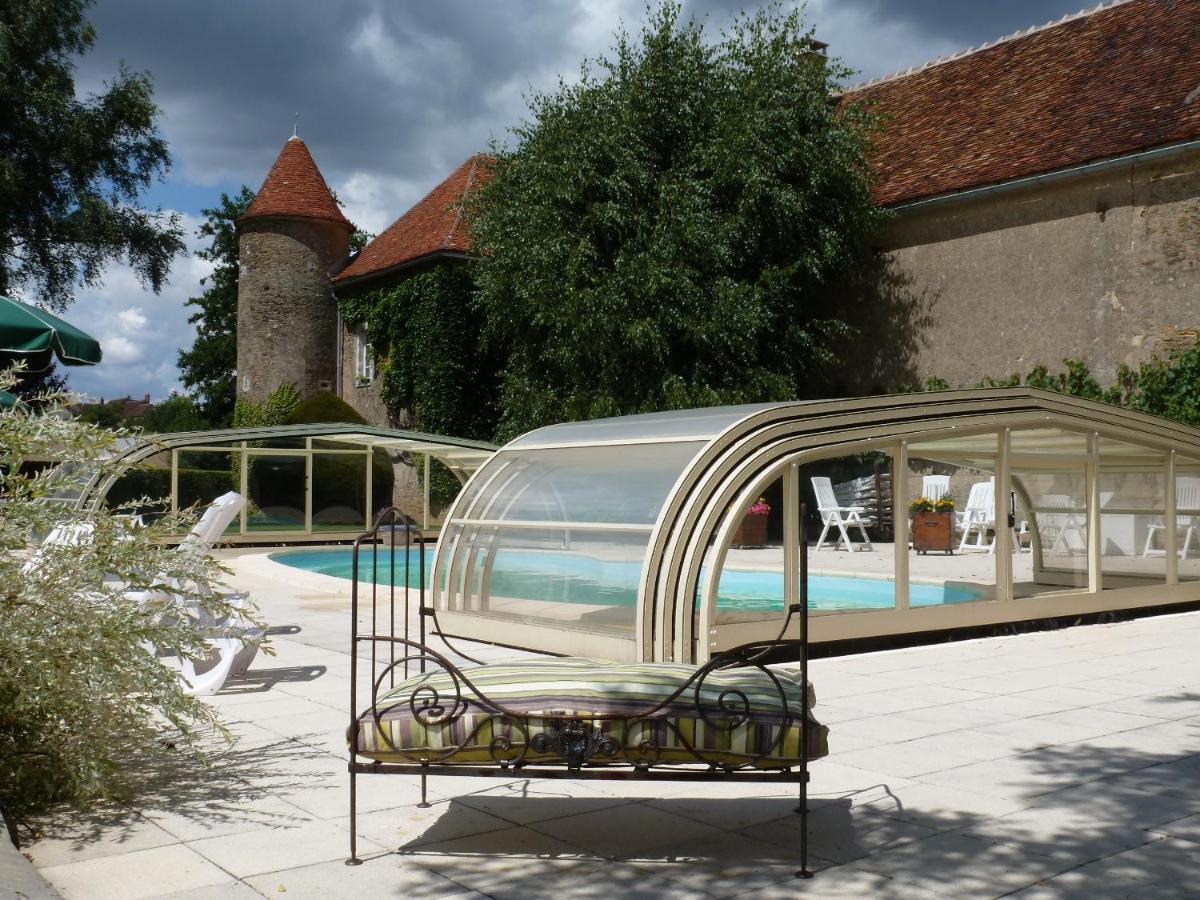 Château de Ribourdin Chevannes  Exterior foto