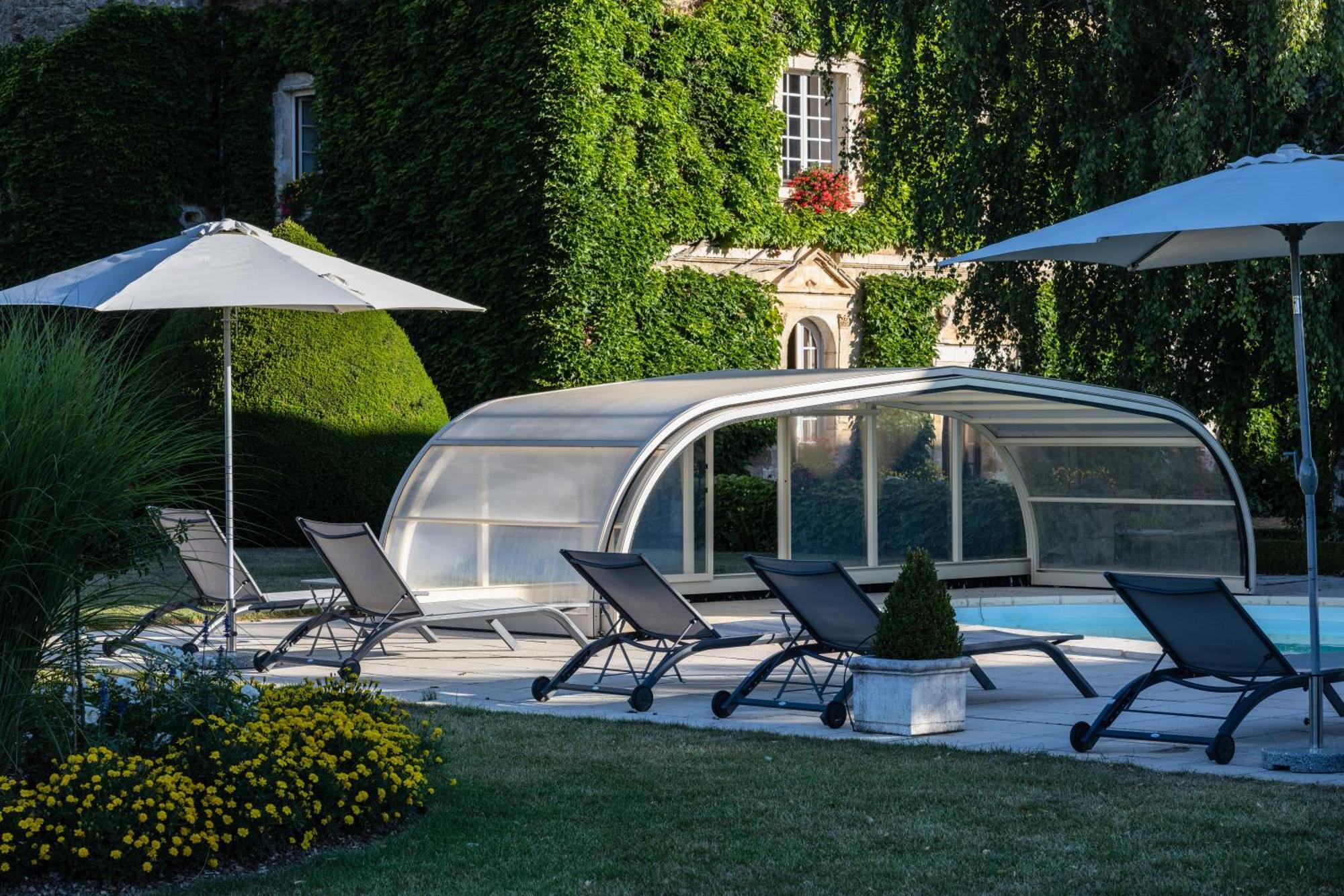 Château de Ribourdin Chevannes  Exterior foto