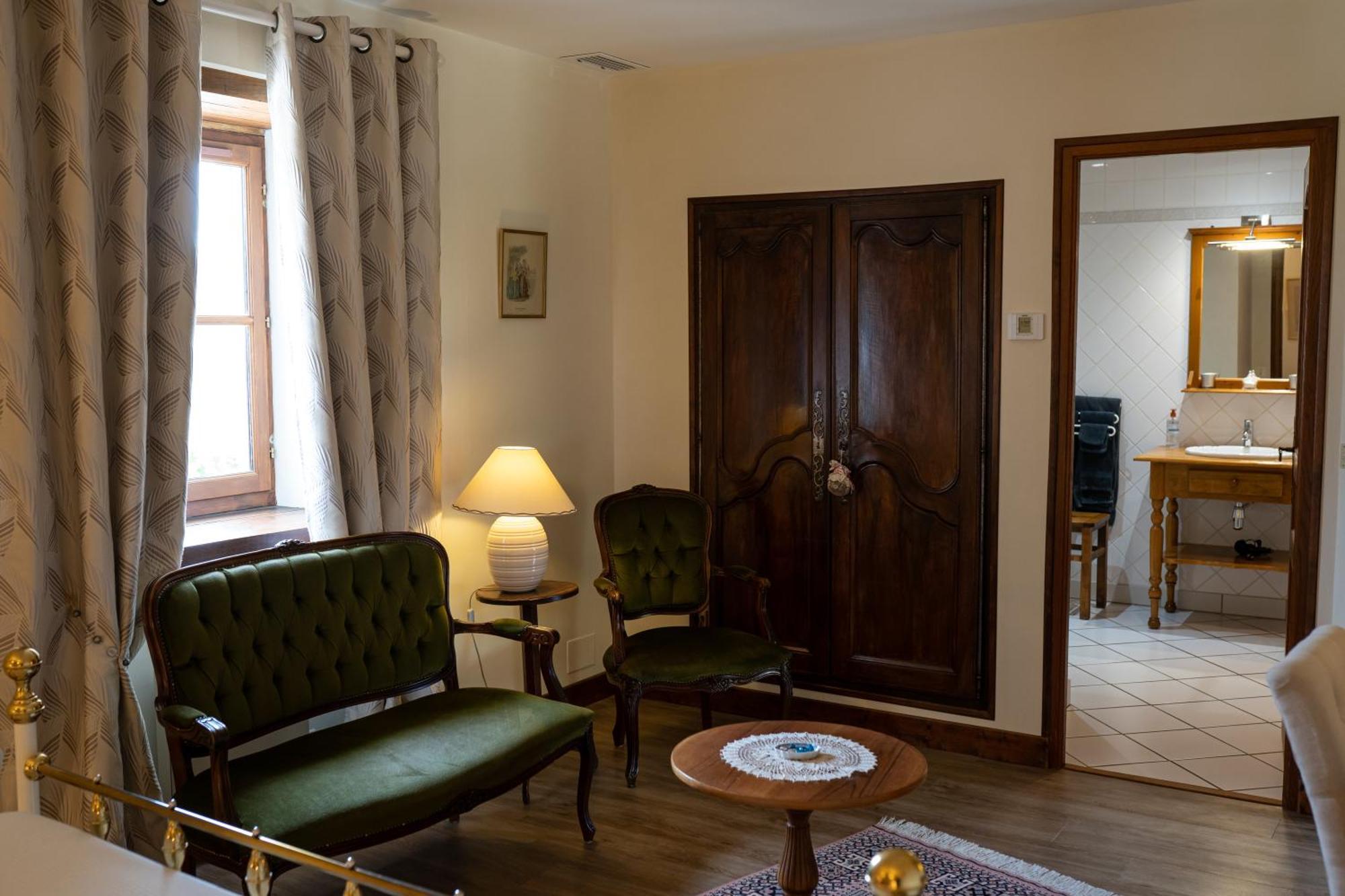 Château de Ribourdin Chevannes  Cameră foto